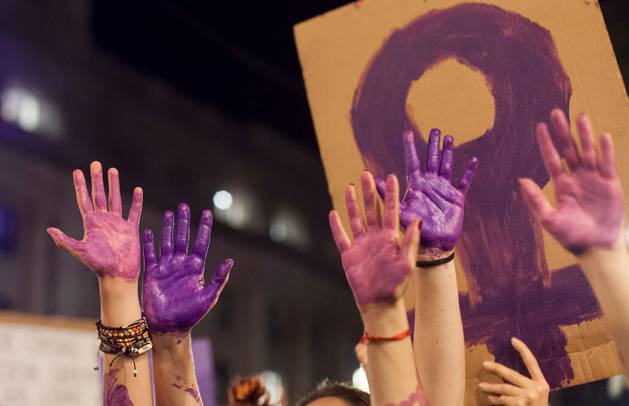 Vivir en una casa para víctimas de violencia machista en medio de una pandemia
