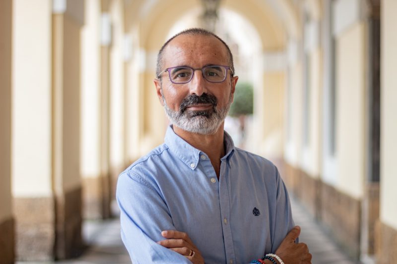 Octavio Salazar: urge construir un discurso alternativo a los movimientos anti igualdad