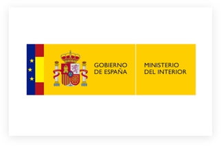 Gobierno de España Seguridad privada