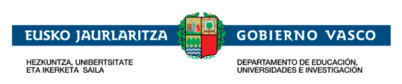 gobierno vasco logo