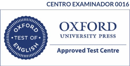 Centro examinador Oxford university