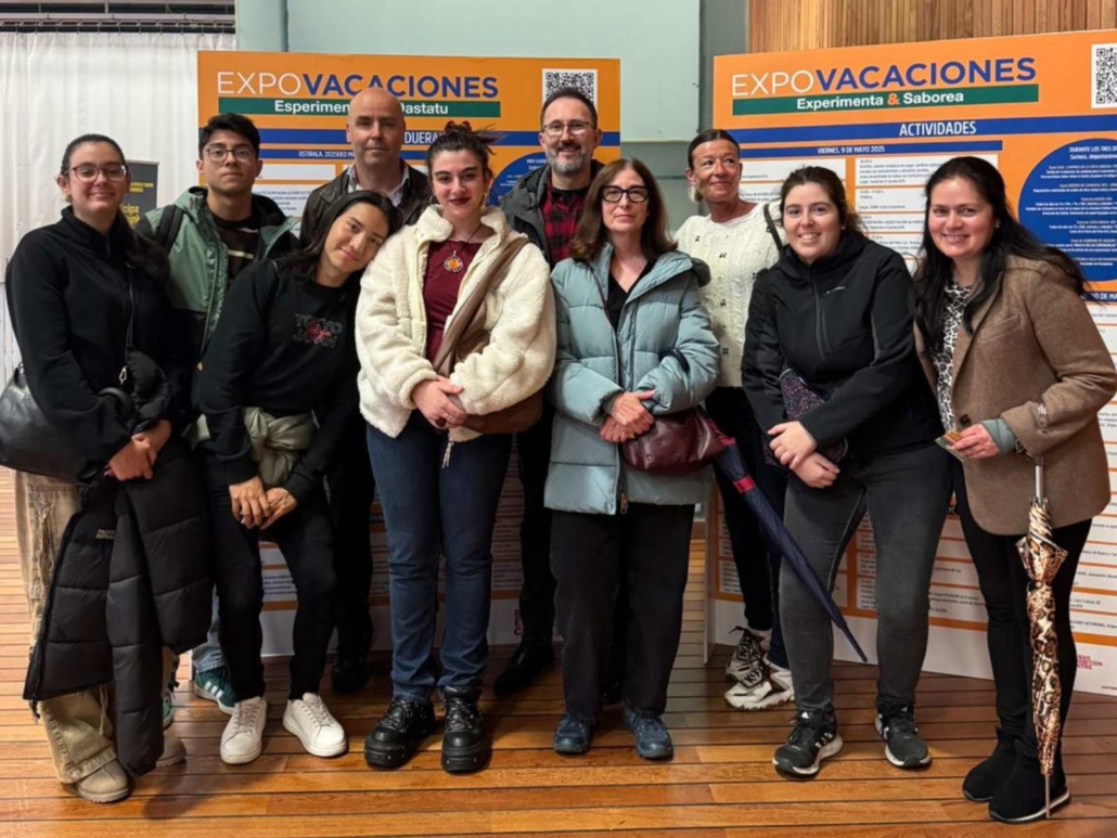 formacion en turismo juritecnia expovacaciones 2025