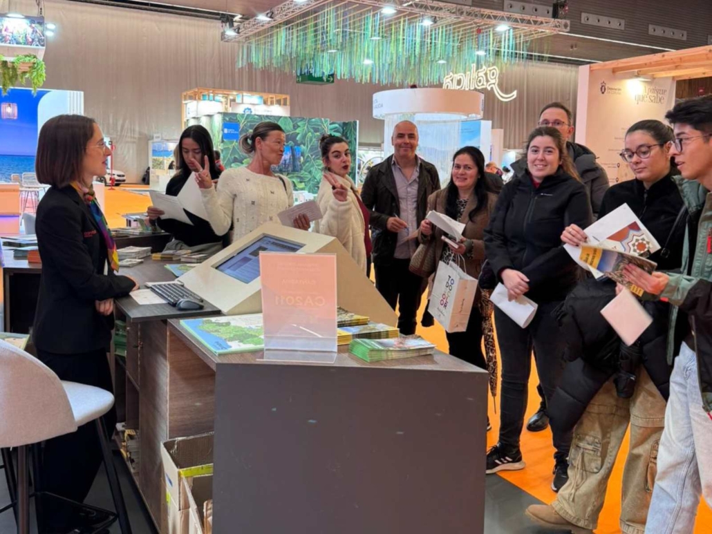 formacion en turismo juritecnia expovacaciones 2025