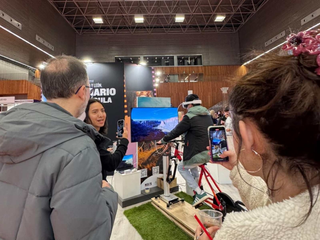 formacion en turismo juritecnia expovacaciones 2025