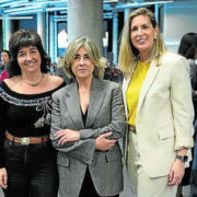 maria jose de diego miembro de la junta directiva de CEBEK