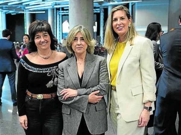 maria jose de diego miembro de la junta directiva de CEBEK
