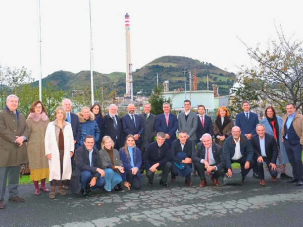 juritecnia forma parte de la junta directiva de CEBEK