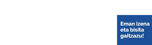 Ate Irekian Jardunaldiak - Goi Mailako LH Ikastaroak. Maiatzaren 12an - 12:00etan / Maiatzaren 26an - 17:00etan. Online eta presentziala