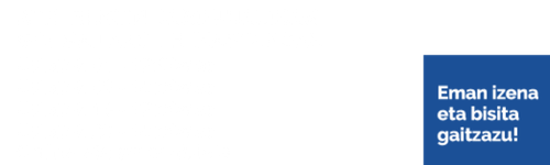Ate Irekien Jardunaldiak - Goi Mailako LH Ikastaroak. Uztailak 01 - 12:00etan, Uztailak 08 - 18:00etan, Uztailak 15 - 12:00etan, Uztailak 22 - 18:00etan. Online eta presentziala