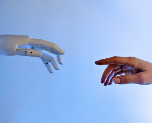 la inteligencia artificial en las empresas: nuevo paradigma