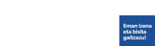 Ate Irekien Jardunaldiak - Goi Mailako LH Ikastaroak. Irailak 02 - 12:00etan. Online eta presentziala