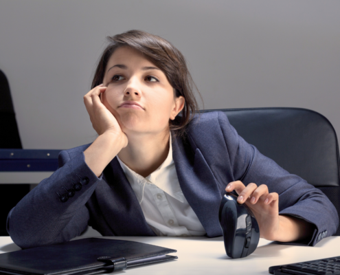 boreout aburrimiento en el trabajo y cómo cambiarlo