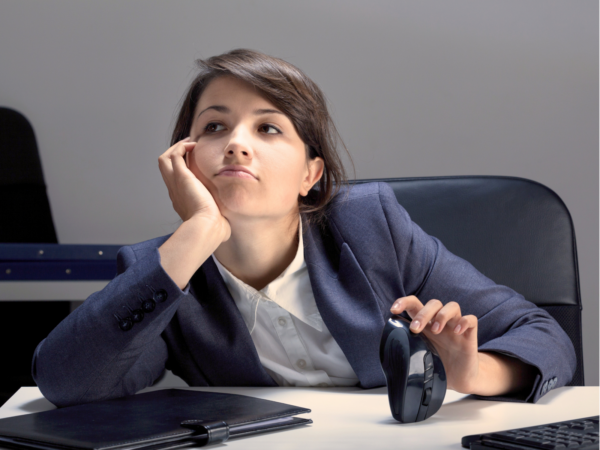 boreout aburrimiento en el trabajo y cómo cambiarlo
