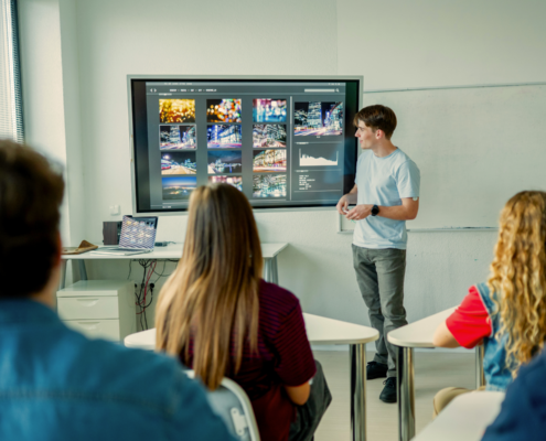 ia y fp, nuevas titulaciones para el futuro laboral