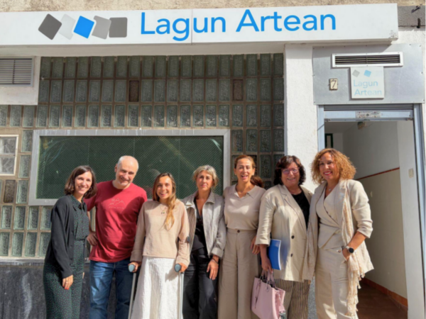 juritecnia presente en pro bono multiempresa lagun artean
