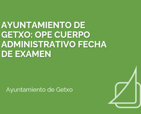 Getxo-fecha-examen