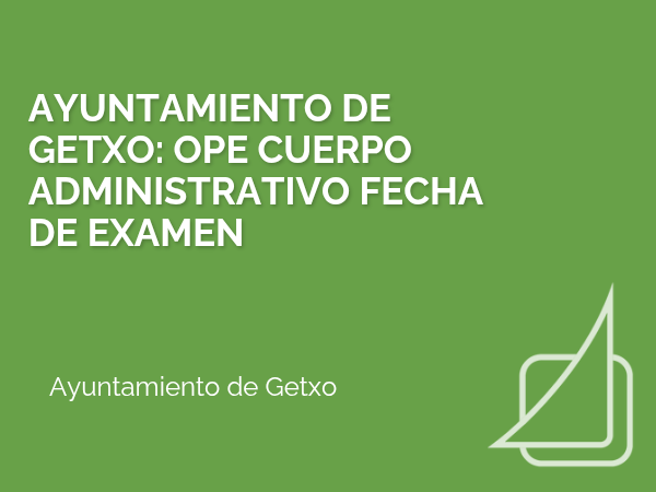 Getxo-fecha-examen
